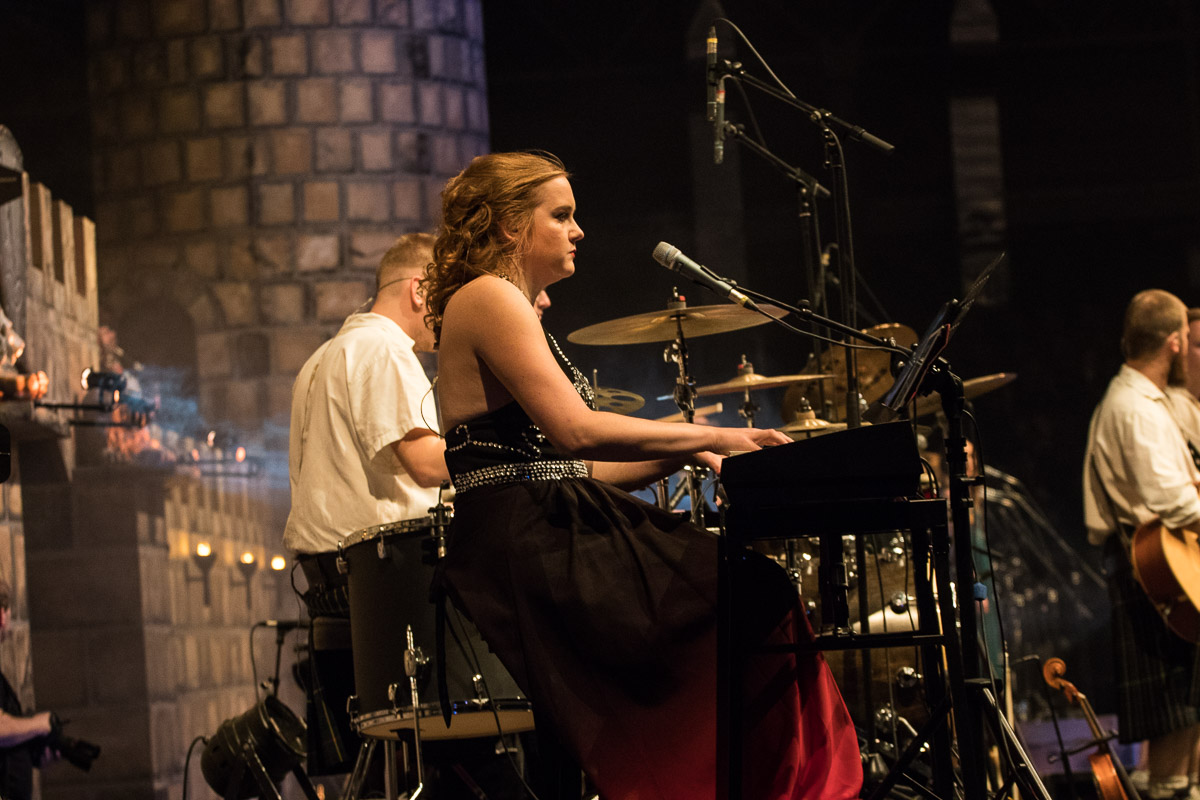 Music Show Scotland @ Ethias Arena, picture 27, photographed by Hilde  Hermans - FrontView Magazine