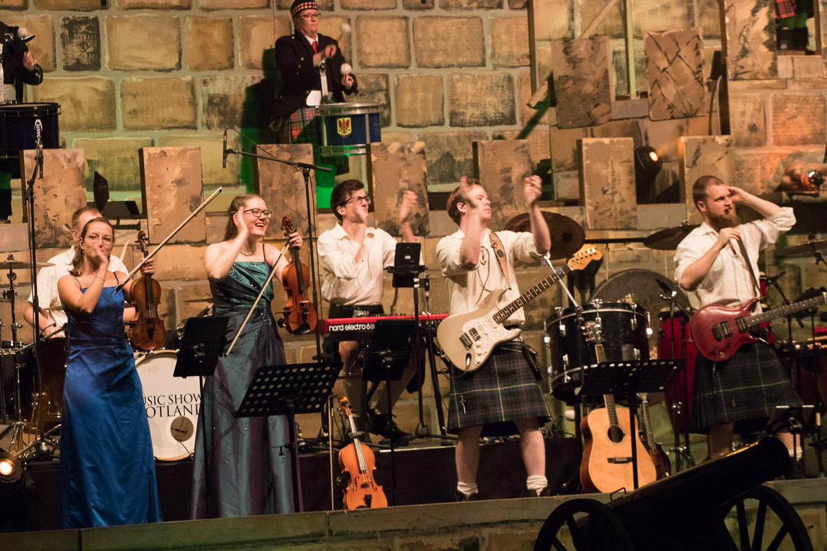 Music Show Scotland @ Ethias Arena, picture 46, photographed by Hilde  Hermans - FrontView Magazine