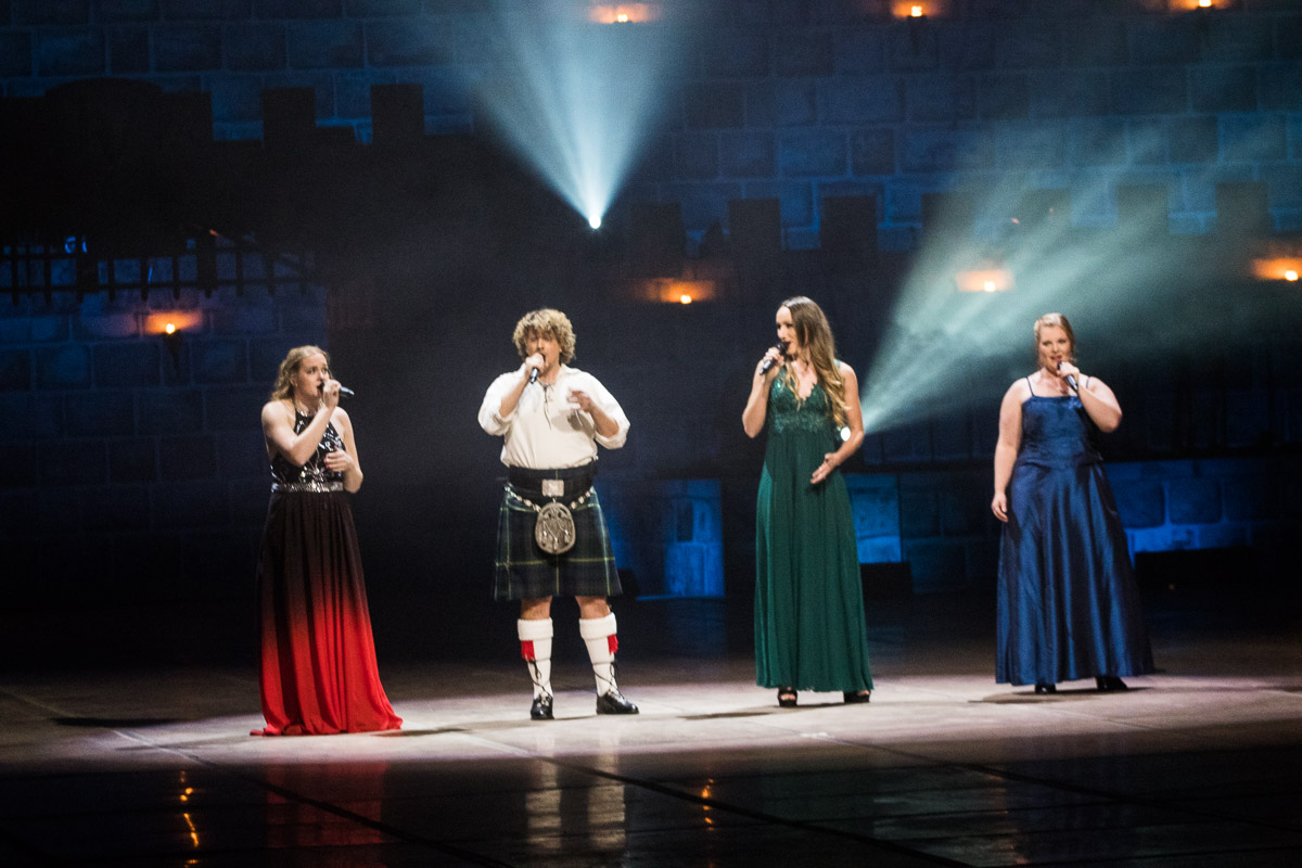Music Show Scotland @ Ethias Arena, picture 56, photographed by Hilde  Hermans - FrontView Magazine