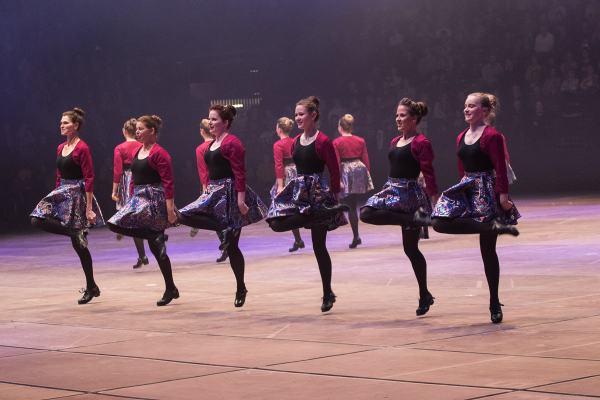 Music Show Scotland @ Ethias Arena, picture 57, photographed by Hilde  Hermans - FrontView Magazine
