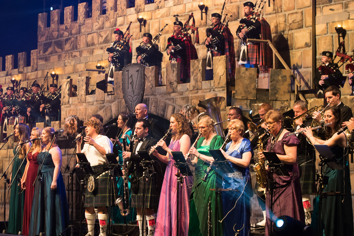 Music Show Scotland @ Ethias Arena, picture 82, photographed by Hilde  Hermans - FrontView Magazine