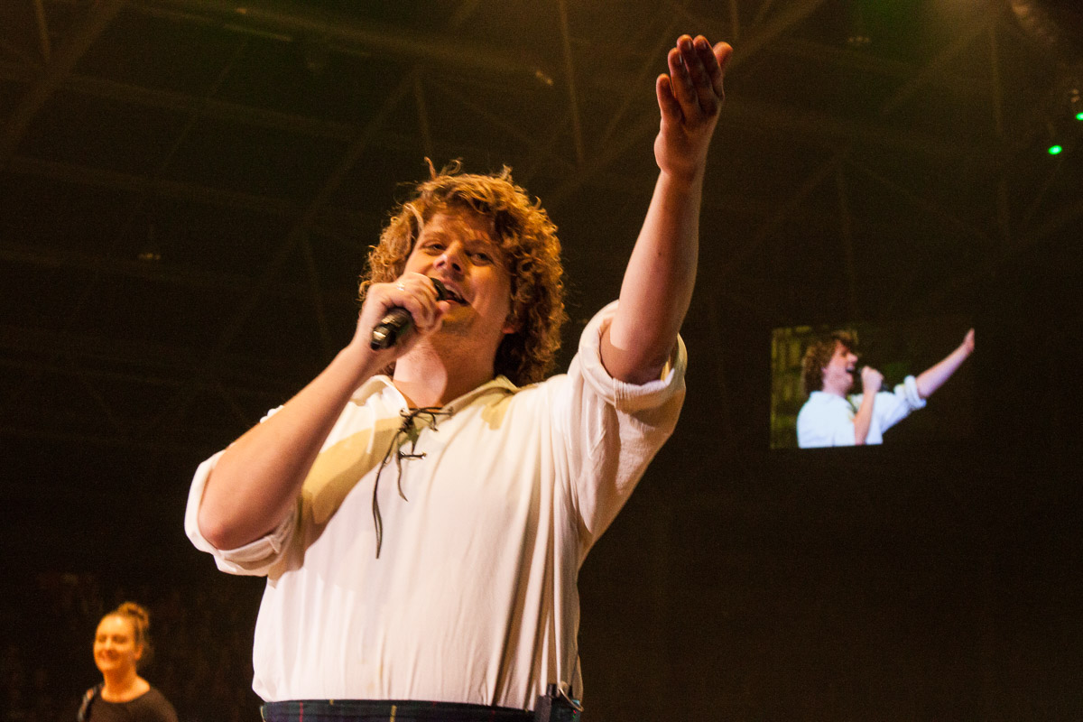 Music Show Scotland @ Ethias Arena, picture 114, photographed by Hilde  Hermans - FrontView Magazine