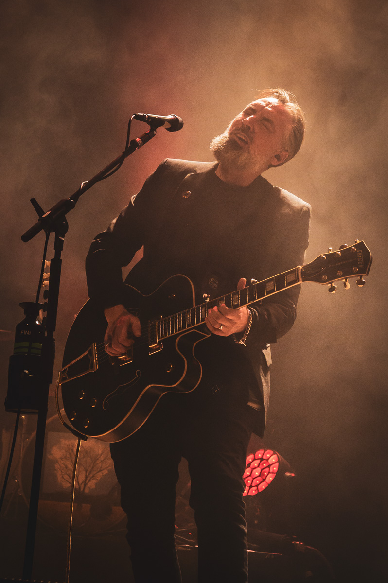 Fink @ DE ROMA, picture 2, photographed by Myra Segers - FrontView Magazine