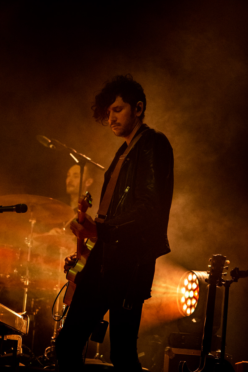 Fink @ DE ROMA, picture 3, photographed by Myra Segers - FrontView Magazine