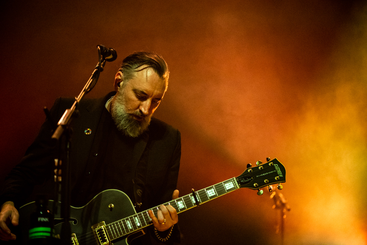 Fink @ DE ROMA, picture 4, photographed by Myra Segers - FrontView Magazine