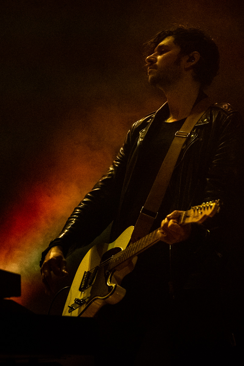 Fink @ DE ROMA, picture 5, photographed by Myra Segers - FrontView Magazine