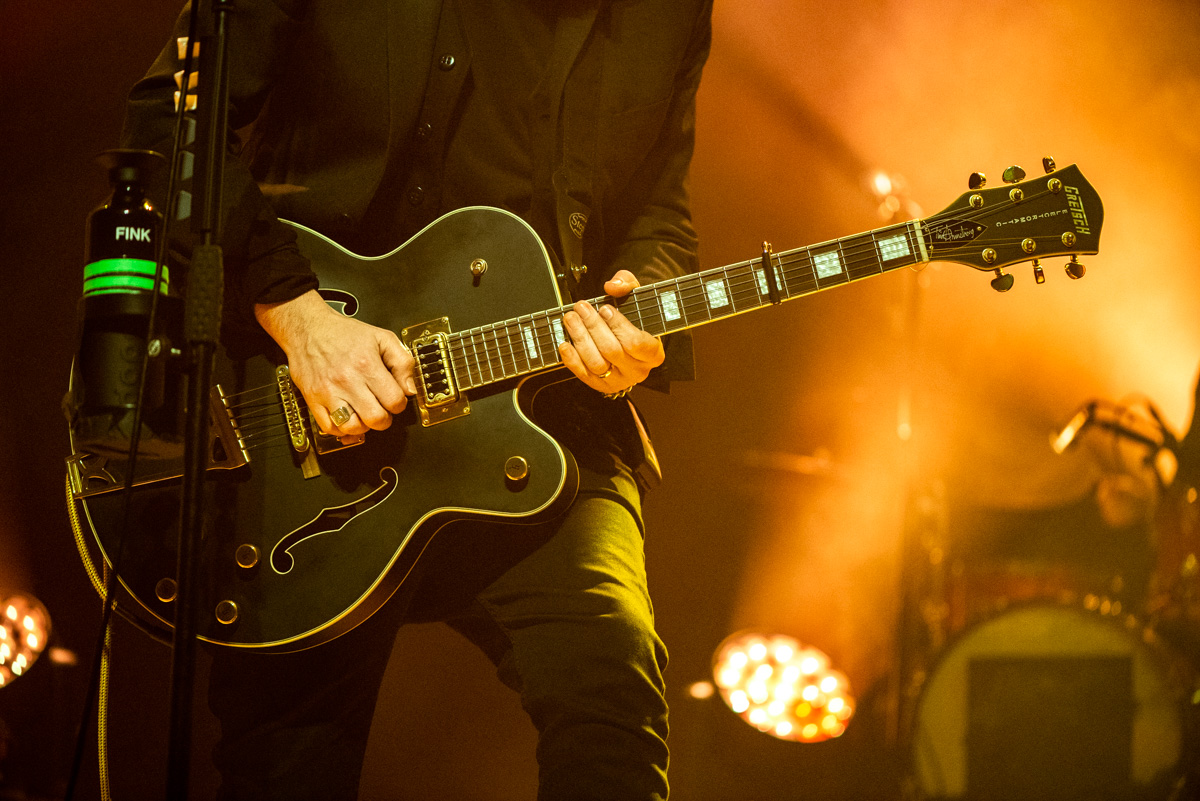 Fink @ DE ROMA, picture 7, photographed by Myra Segers - FrontView Magazine