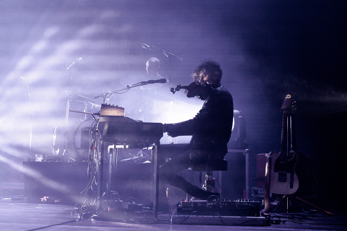 Fink @ DE ROMA, picture 9, photographed by Myra Segers - FrontView Magazine