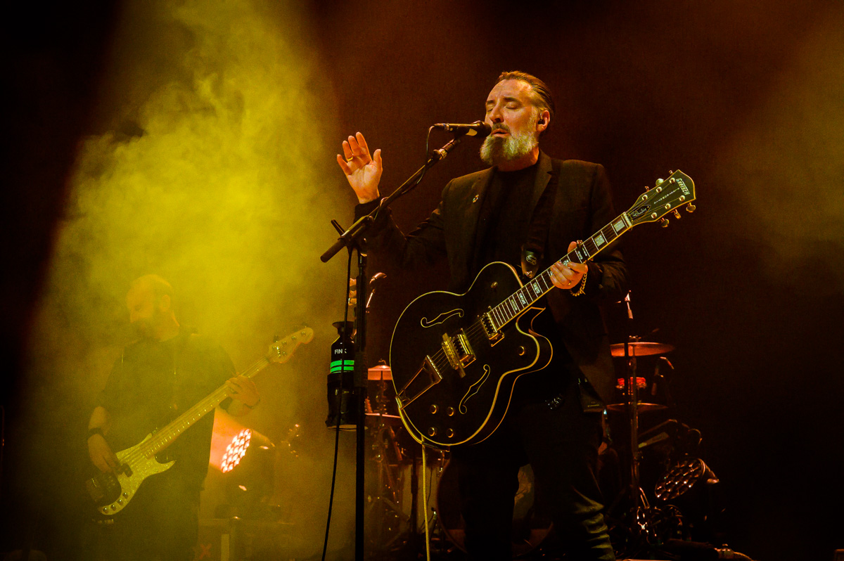 Fink @ DE ROMA, picture 10, photographed by Myra Segers - FrontView Magazine