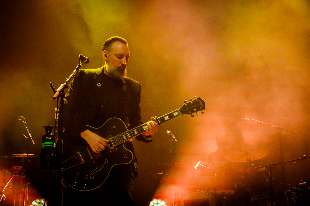 Fink @ DE ROMA, picture 11, photographed by Myra Segers - FrontView Magazine