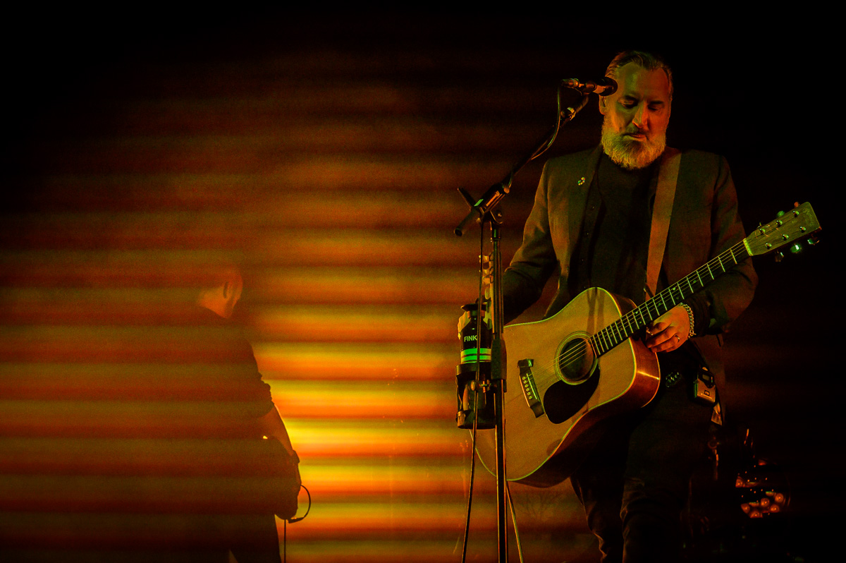 Fink @ DE ROMA, picture 20, photographed by Myra Segers - FrontView Magazine