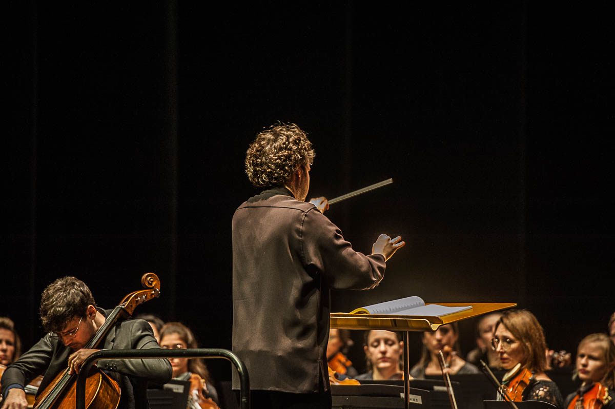 Brussels Philharmonic @ De Warande door Koninklijke Turnhoutse Concertvereniging, picture 5, photographed by Gert Daemen - FrontView Magazine