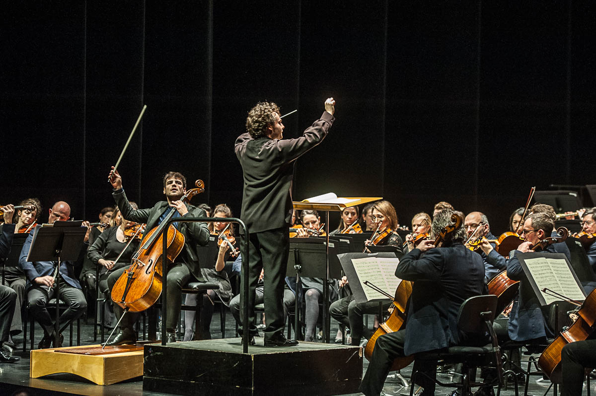 Brussels Philharmonic @ De Warande door Koninklijke Turnhoutse Concertvereniging, picture 6, photographed by Gert Daemen - FrontView Magazine