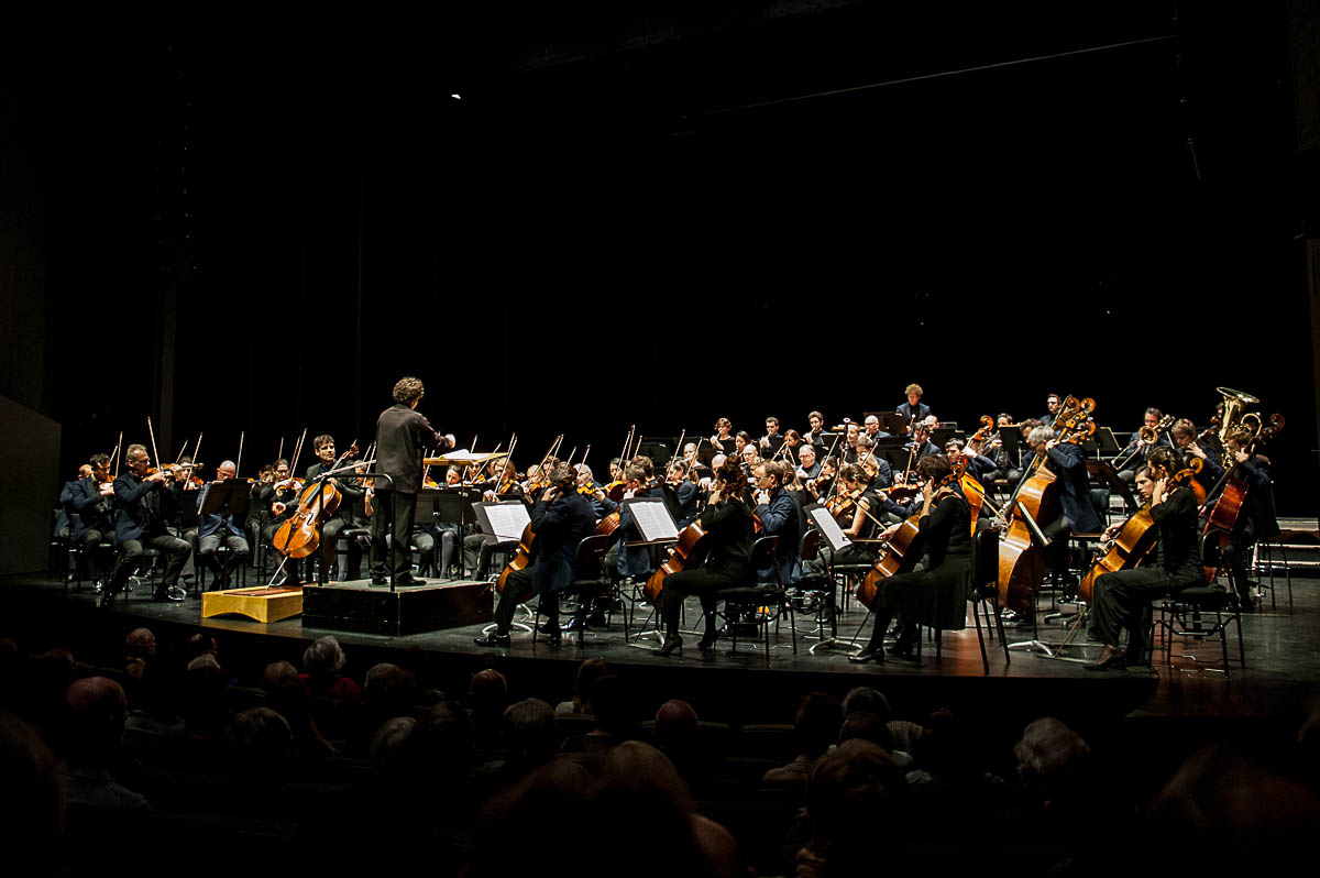 Brussels Philharmonic @ De Warande door Koninklijke Turnhoutse Concertvereniging, picture 8, photographed by Gert Daemen - FrontView Magazine