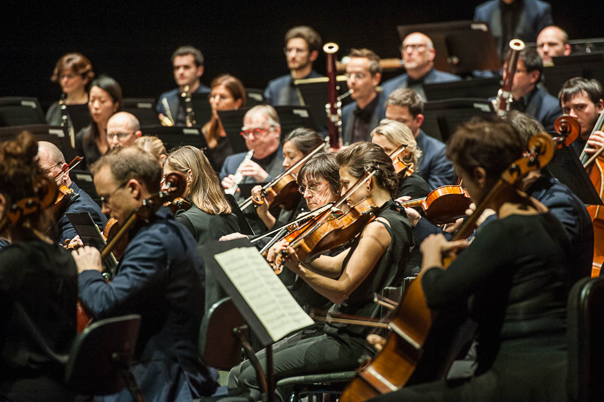 Brussels Philharmonic @ De Warande door Koninklijke Turnhoutse Concertvereniging, picture 11, photographed by Gert Daemen - FrontView Magazine