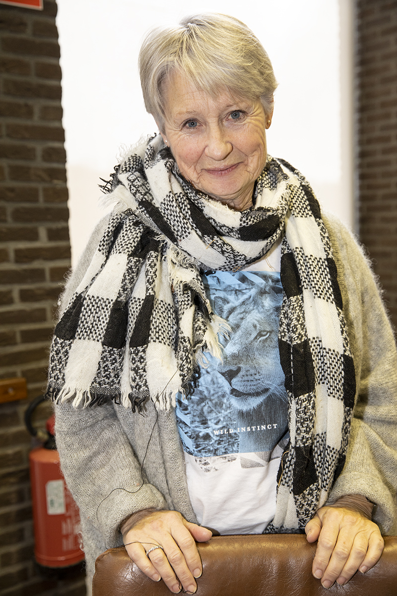 Eerste lezing "Assisen 3" @ Hof van Beroep Antwerpen, picture 5, photographed by Frank Lambrechts - FrontView Magazine