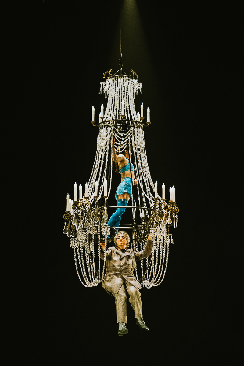 Corteo @ Vorst Nationaal, picture 2, photographed by Dorien Goetschalckx - FrontView Magazine