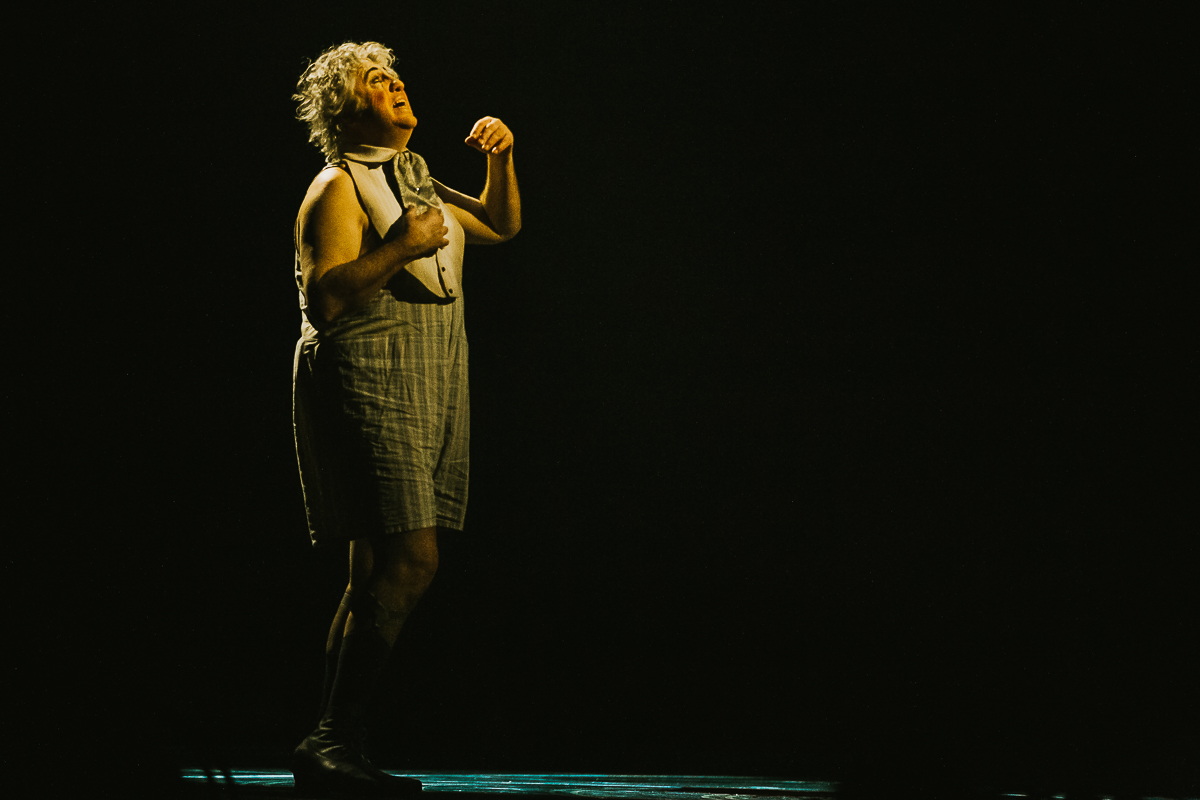 Corteo @ Vorst Nationaal, picture 4, photographed by Dorien Goetschalckx - FrontView Magazine