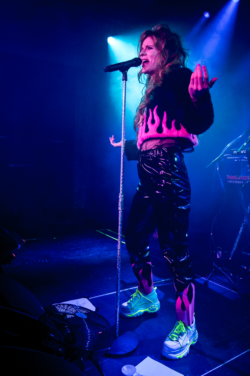 Merol @ De Roma, picture 2, photographed by Erwin Evrard - FrontView Magazine