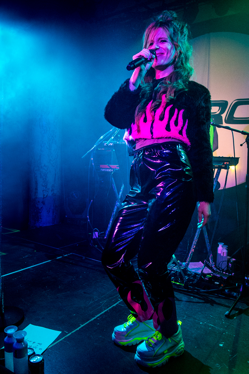 Merol @ De Roma, picture 4, photographed by Erwin Evrard - FrontView Magazine