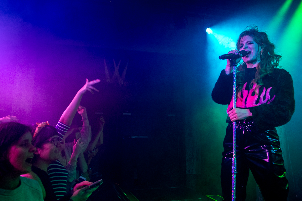 Merol @ De Roma, picture 5, photographed by Erwin Evrard - FrontView Magazine