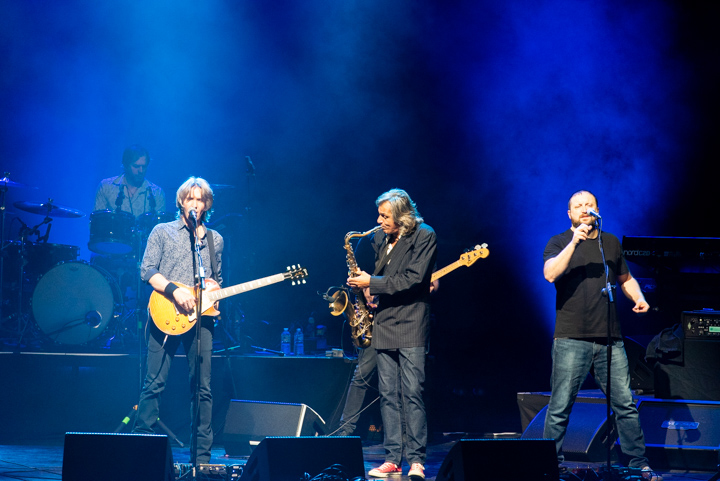 Dire Straits Experience @ Koninklijk Circus, foto 2, foto's door Johan Van Buggenhout - FrontView Magazine