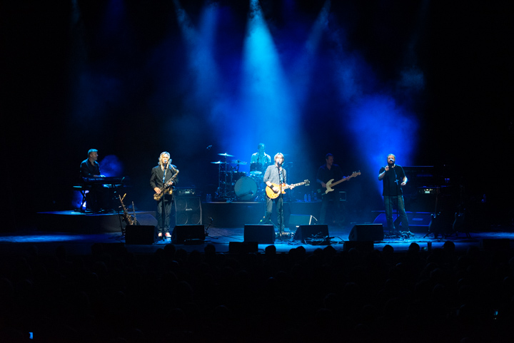 Dire Straits Experience @ Koninklijk Circus, foto 3, foto's door Johan Van Buggenhout - FrontView Magazine