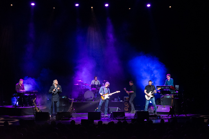 Dire Straits Experience @ Koninklijk Circus, foto 5, foto's door Johan Van Buggenhout - FrontView Magazine