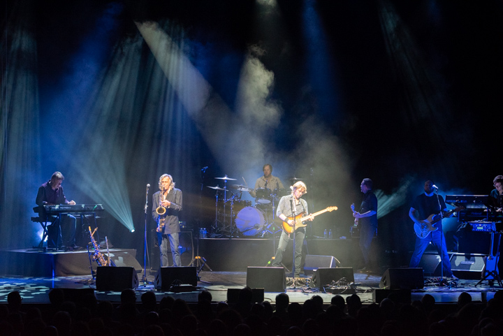 Dire Straits Experience @ Koninklijk Circus, foto 11, foto's door Johan Van Buggenhout - FrontView Magazine