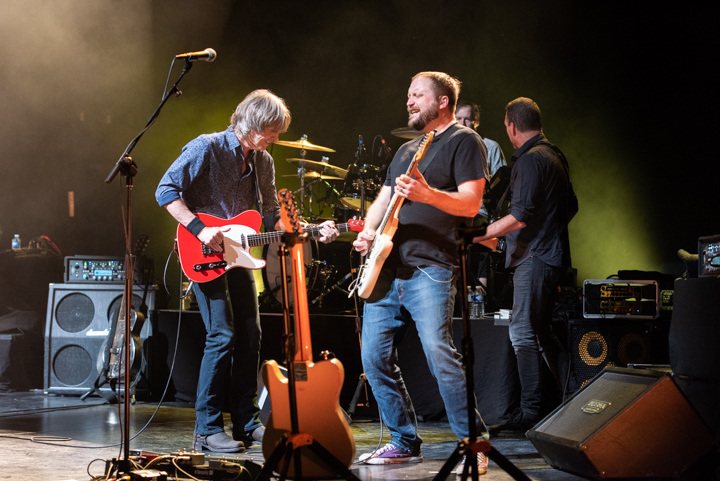 Dire Straits Experience @ Koninklijk Circus, foto 15, foto's door Johan Van Buggenhout - FrontView Magazine