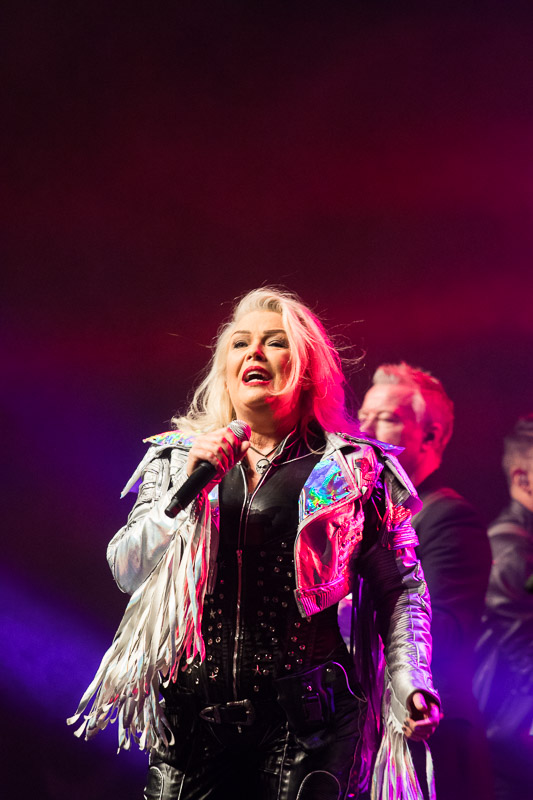 Kim Wilde - 'Here come the Aliens tour 2019' @ Kursaal Oostende, picture 6, photographed by Hilde  Hermans - FrontView Magazine
