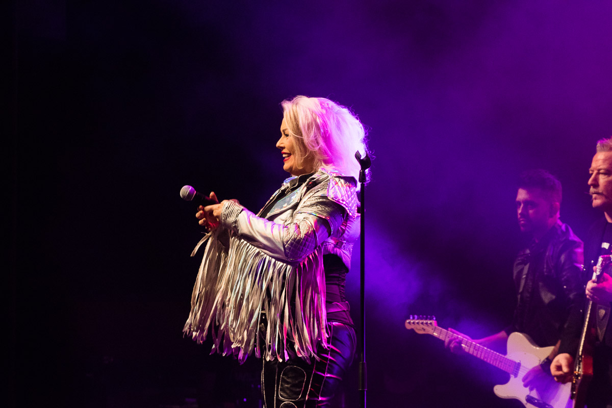 Kim Wilde - 'Here come the Aliens tour 2019' @ Kursaal Oostende, picture 7, photographed by Hilde  Hermans - FrontView Magazine