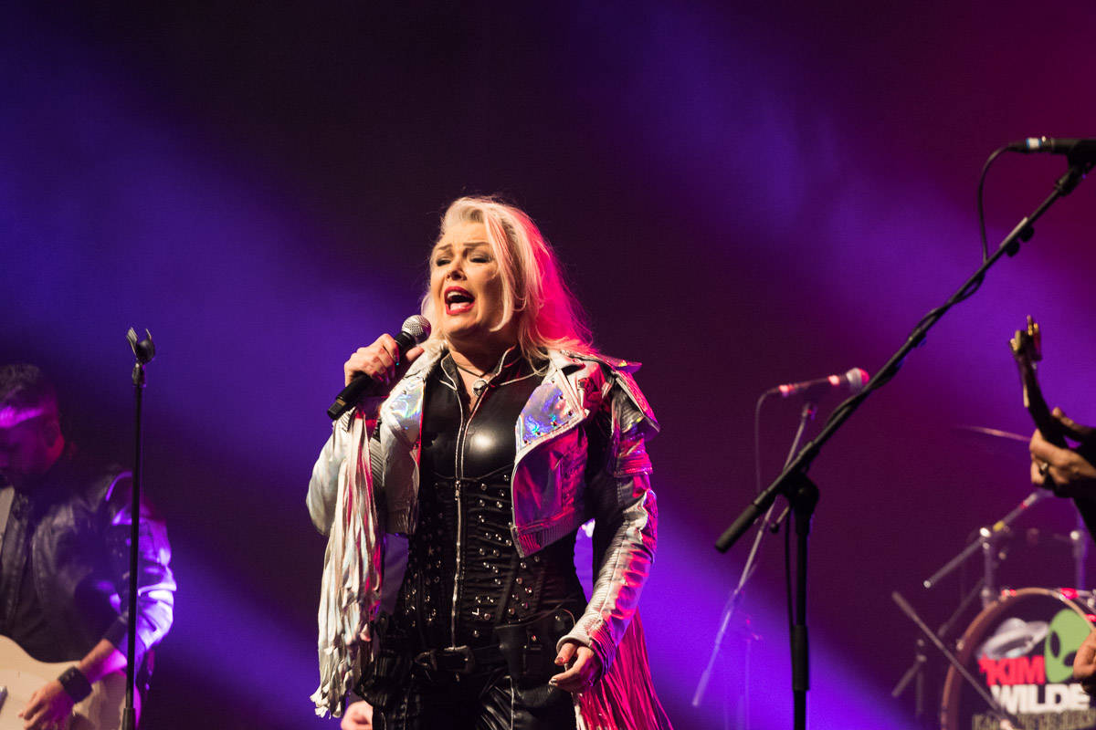 Kim Wilde - 'Here come the Aliens tour 2019' @ Kursaal Oostende, picture 8, photographed by Hilde  Hermans - FrontView Magazine