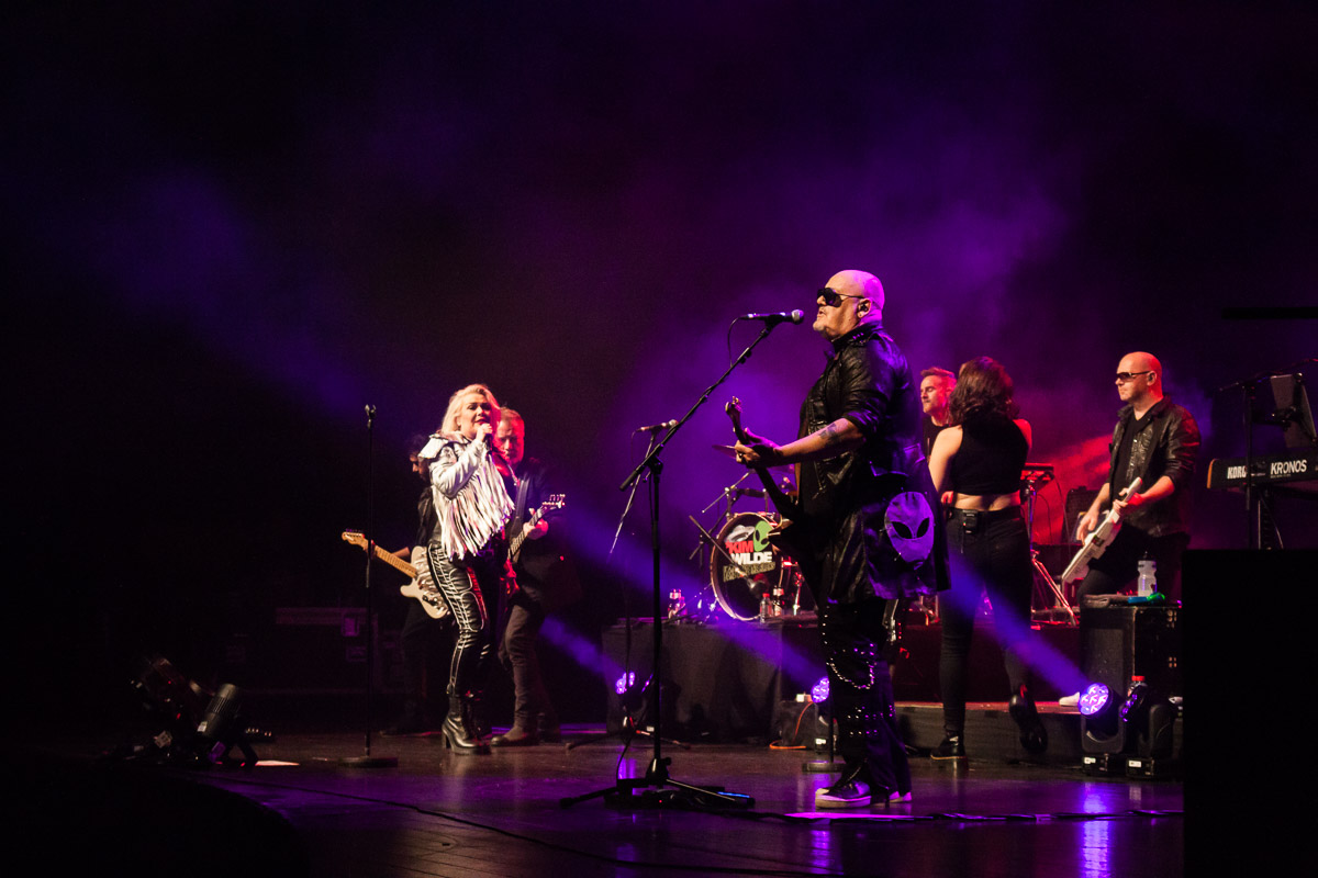 Kim Wilde - 'Here come the Aliens tour 2019' @ Kursaal Oostende, picture 9, photographed by Hilde  Hermans - FrontView Magazine