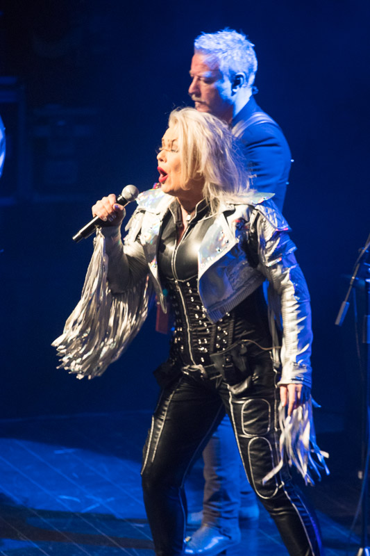 Kim Wilde - 'Here come the Aliens tour 2019' @ Kursaal Oostende, picture 11, photographed by Hilde  Hermans - FrontView Magazine