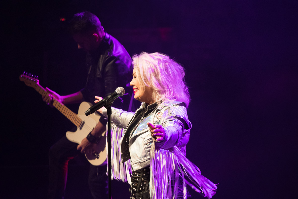 Kim Wilde - 'Here come the Aliens tour 2019' @ Kursaal Oostende, picture 12, photographed by Hilde  Hermans - FrontView Magazine