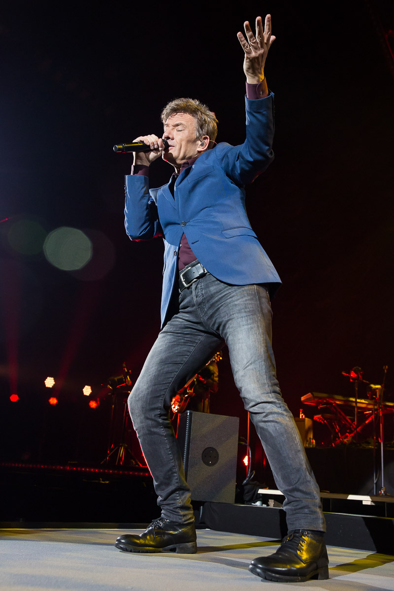 Bart Peeters Deluxe 2019 @ Lotto Arena, foto 2, foto's door Marc Verdonck - FrontView Magazine