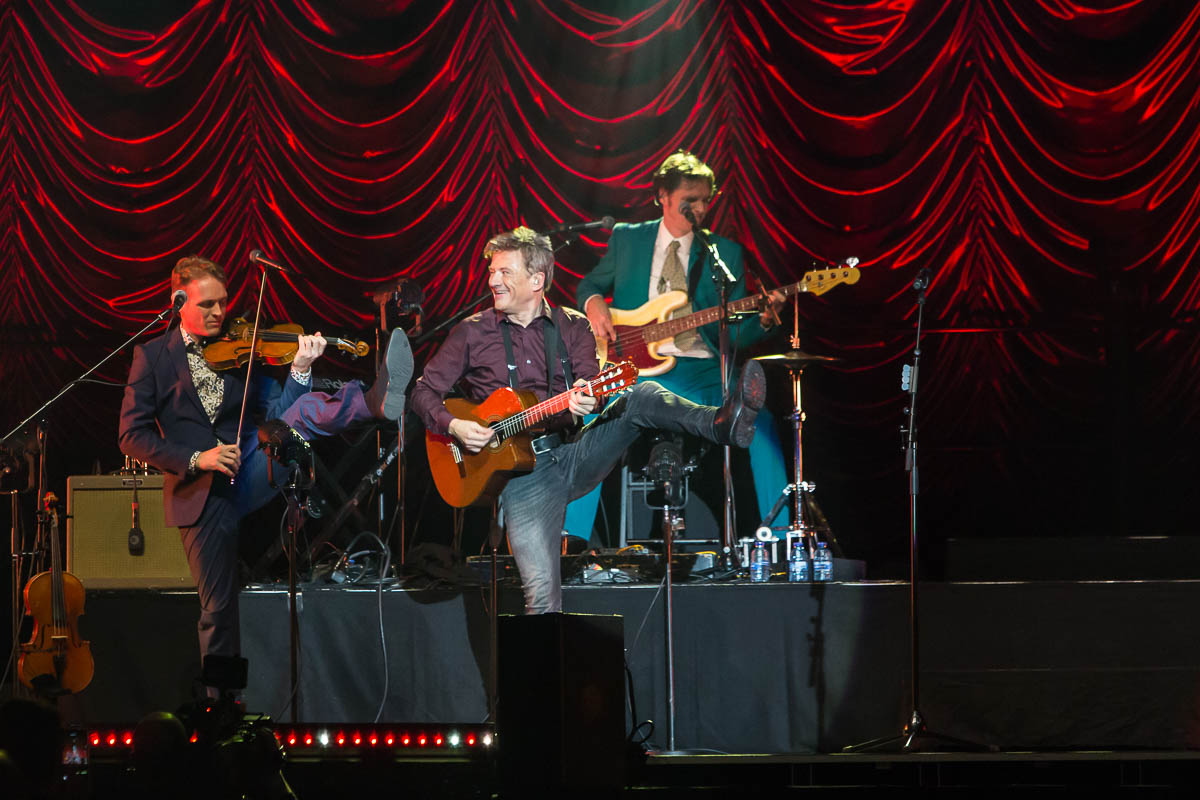 Bart Peeters Deluxe 2019 @ Lotto Arena, foto 4, foto's door Marc Verdonck - FrontView Magazine