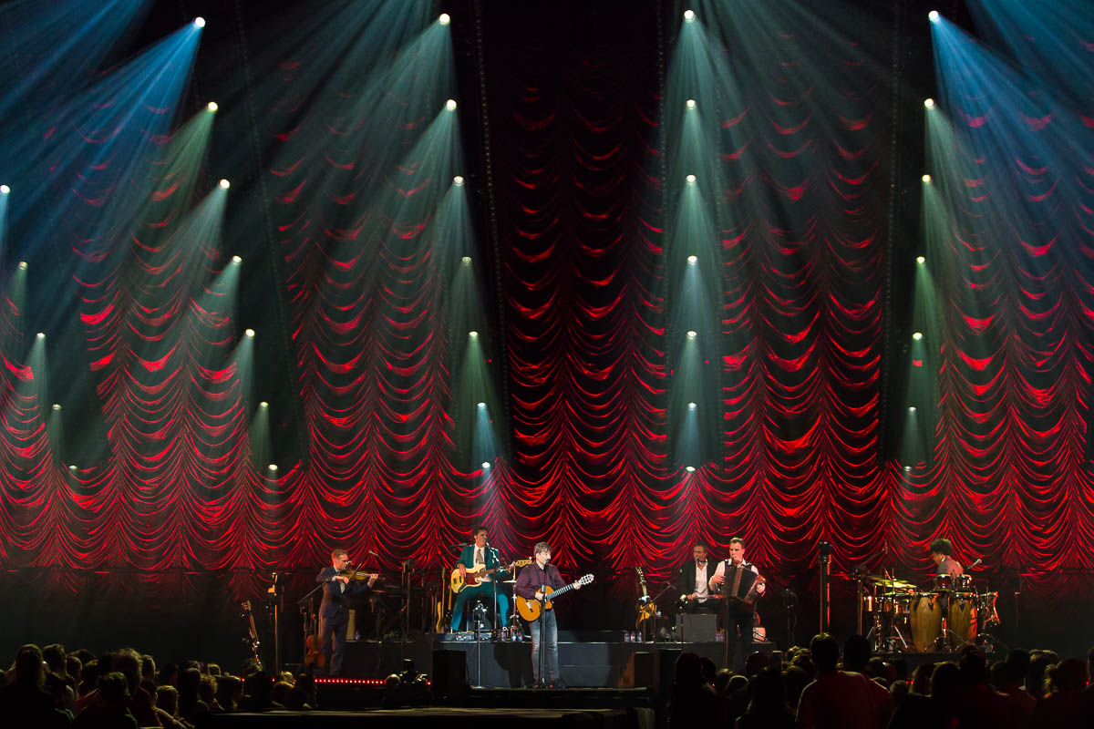 Bart Peeters Deluxe 2019 @ Lotto Arena, foto 5, foto's door Marc Verdonck - FrontView Magazine