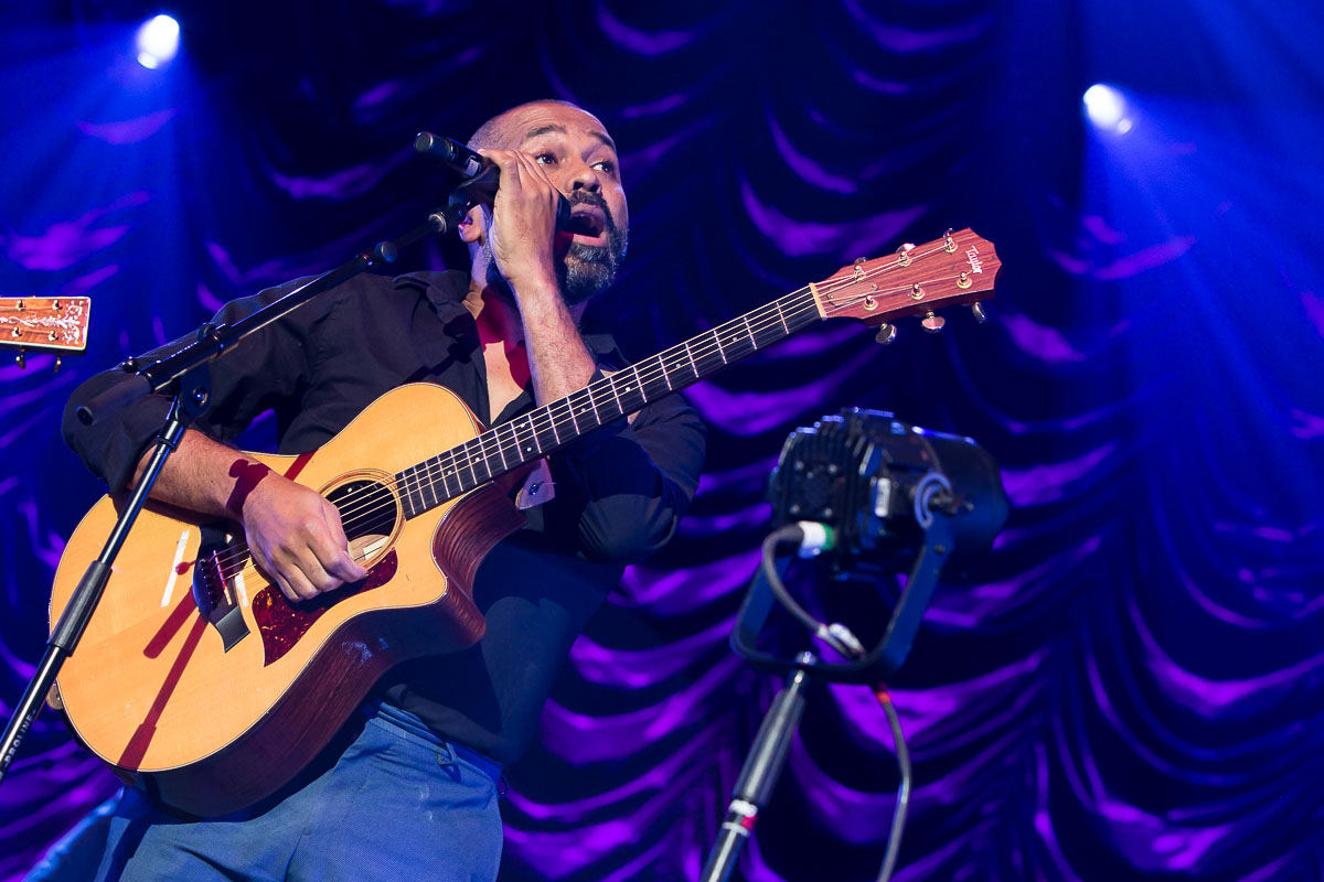 Bart Peeters Deluxe 2019 @ Lotto Arena, foto 7, foto's door Marc Verdonck - FrontView Magazine