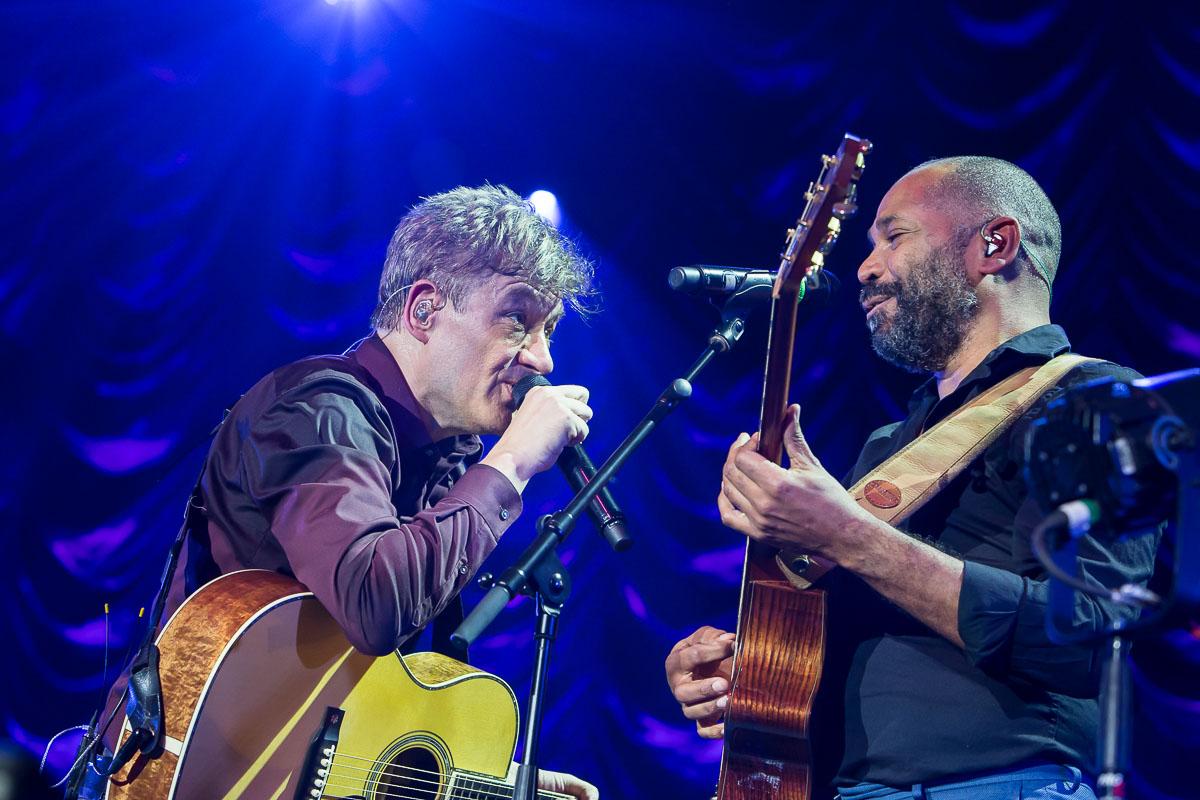 Bart Peeters Deluxe 2019 @ Lotto Arena, foto 8, foto's door Marc Verdonck - FrontView Magazine