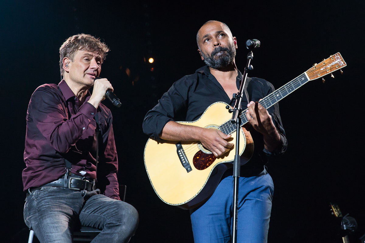 Bart Peeters Deluxe 2019 @ Lotto Arena, foto 9, foto's door Marc Verdonck - FrontView Magazine