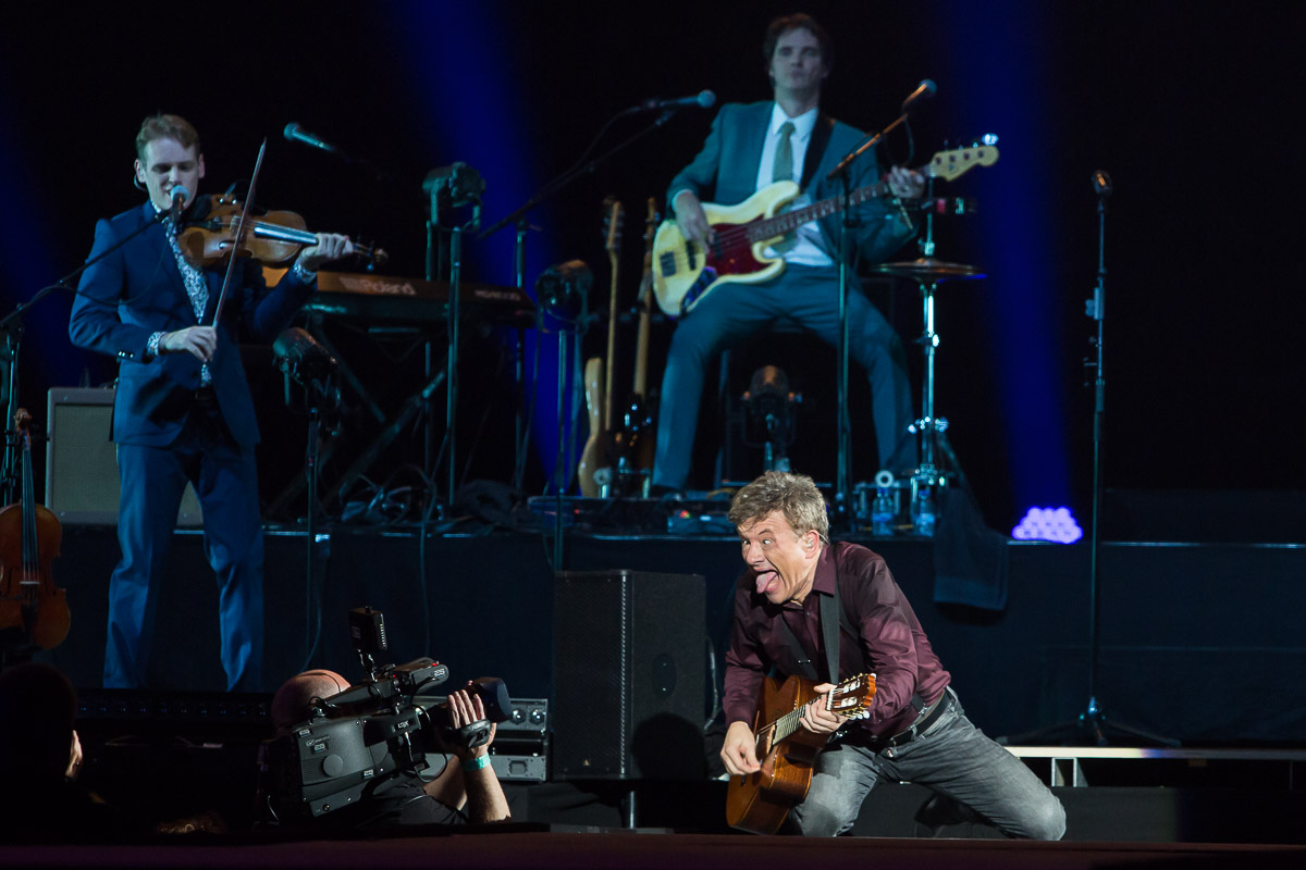 Bart Peeters Deluxe 2019 @ Lotto Arena, foto 11, foto's door Marc Verdonck - FrontView Magazine