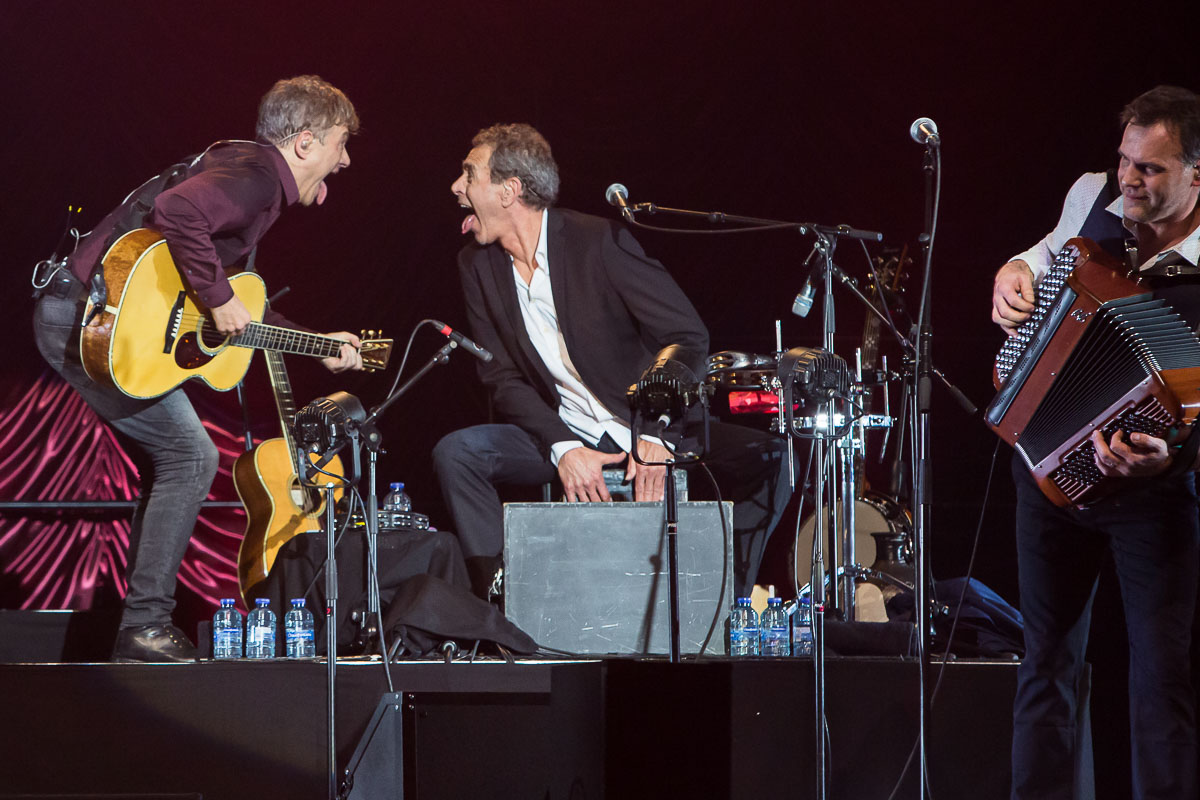 Bart Peeters Deluxe 2019 @ Lotto Arena, foto 13, foto's door Marc Verdonck - FrontView Magazine