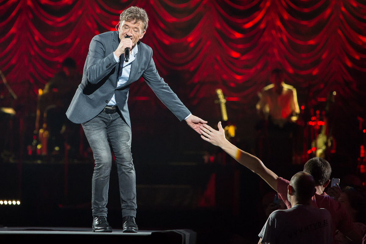 Bart Peeters Deluxe 2019 @ Lotto Arena, foto 16, foto's door Marc Verdonck - FrontView Magazine