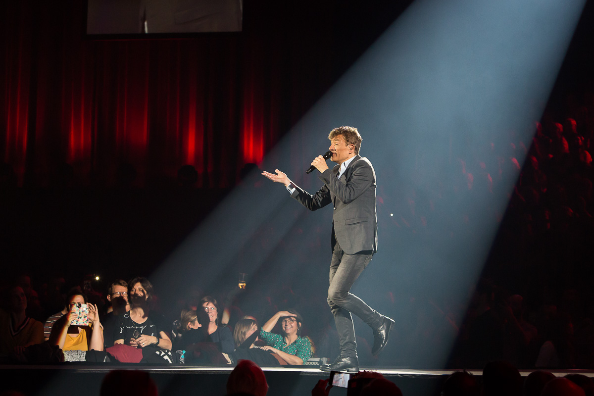 Bart Peeters Deluxe 2019 @ Lotto Arena, foto 17, foto's door Marc Verdonck - FrontView Magazine
