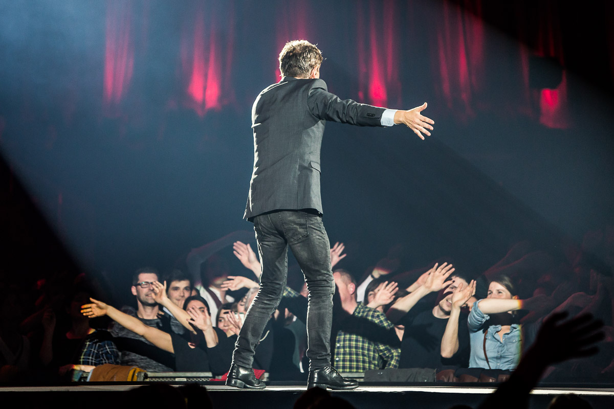 Bart Peeters Deluxe 2019 @ Lotto Arena, foto 18, foto's door Marc Verdonck - FrontView Magazine