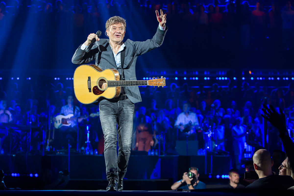 Bart Peeters Deluxe 2019 @ Lotto Arena, foto 23, foto's door Marc Verdonck - FrontView Magazine