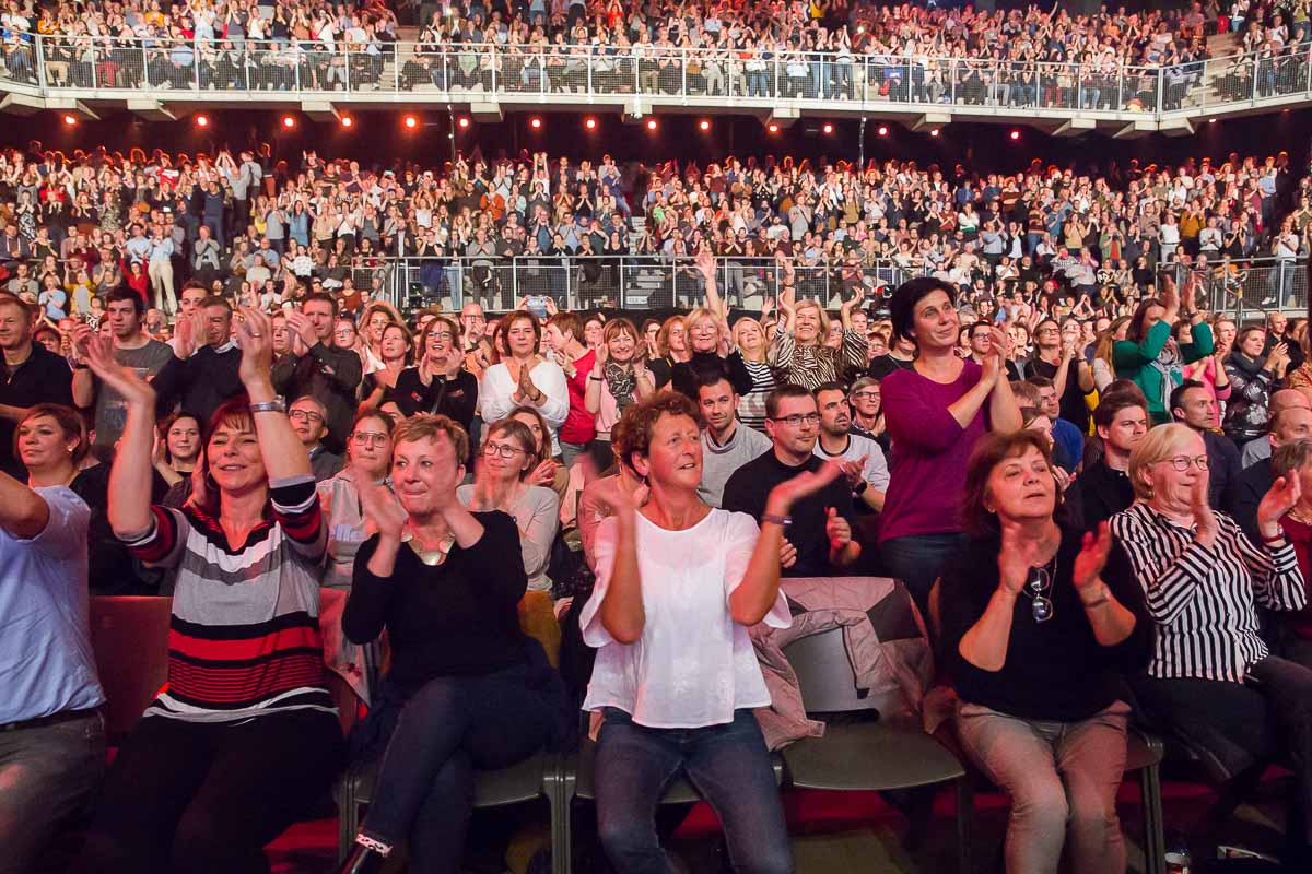 Bart Peeters Deluxe 2019 @ Lotto Arena, foto 24, foto's door Marc Verdonck - FrontView Magazine