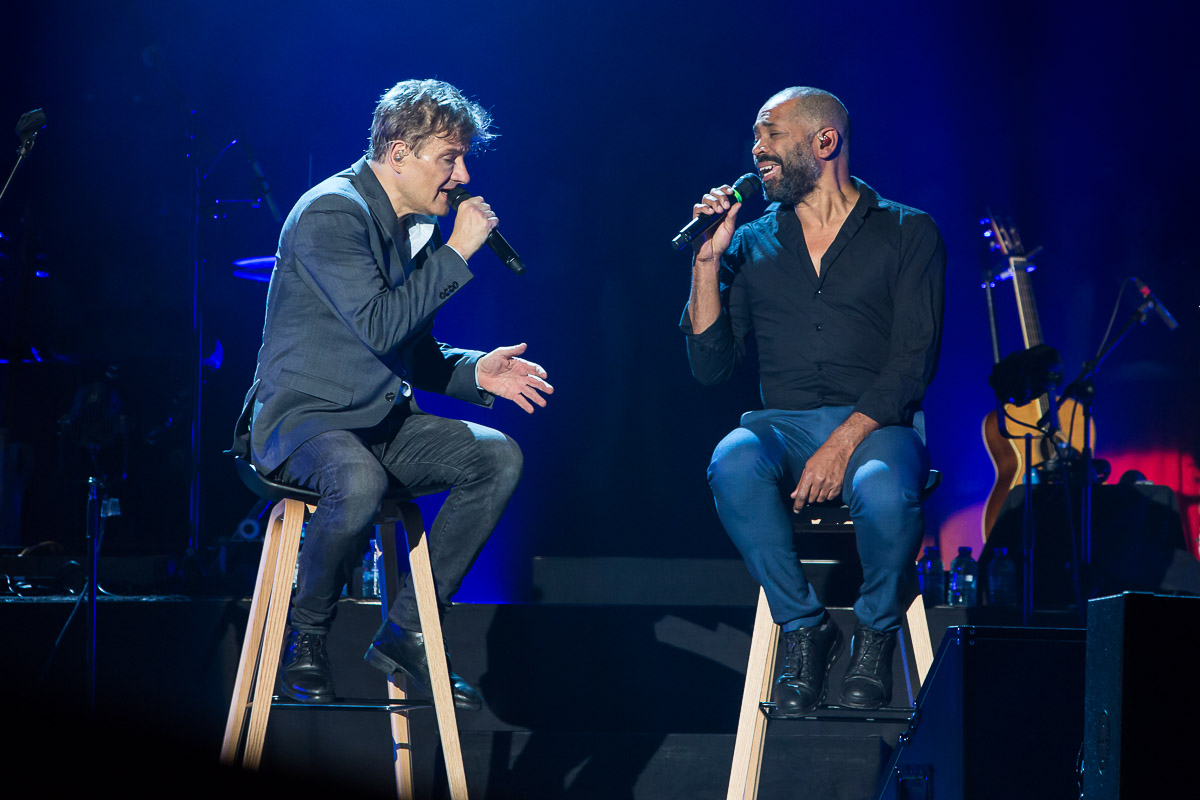 Bart Peeters Deluxe 2019 @ Lotto Arena, foto 26, foto's door Marc Verdonck - FrontView Magazine
